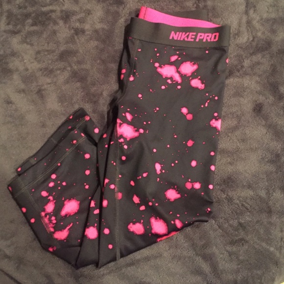 Nike pro leggings