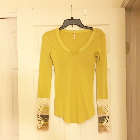 Free People Thermal