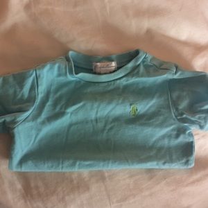Little boys Polo TShirt