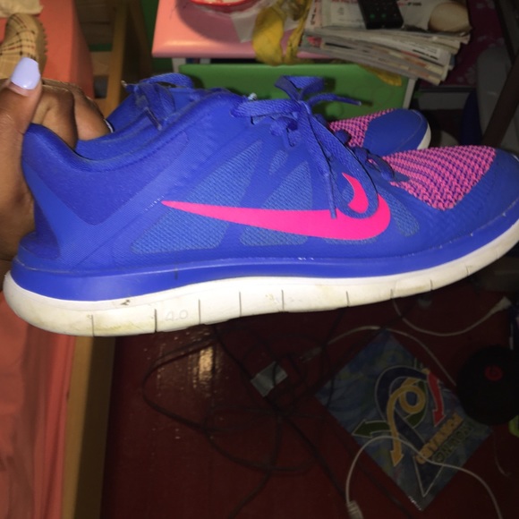 Nike freeruns