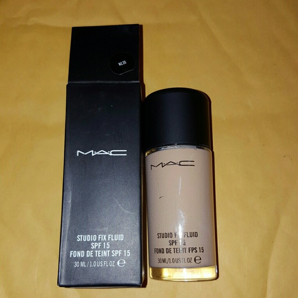Mac foundation