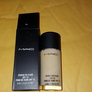 Mac foundation