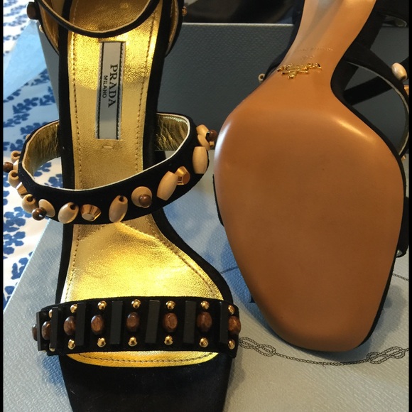 Prada Sandals - Picture 2 of 6