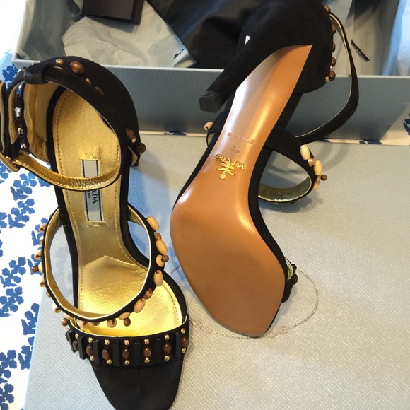 Prada Sandals - Picture 3 of 6