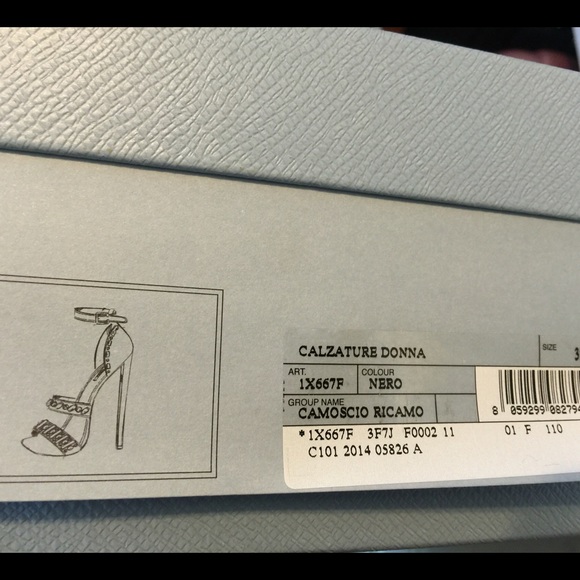 Prada Sandals - Picture 4 of 6