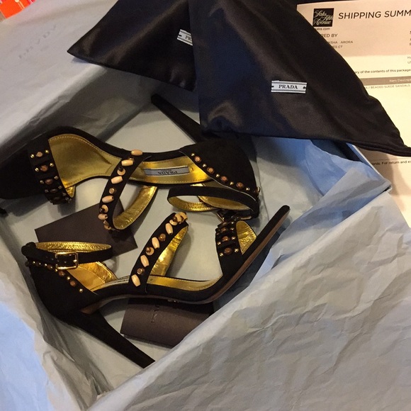 Prada Sandals - Picture 5 of 6