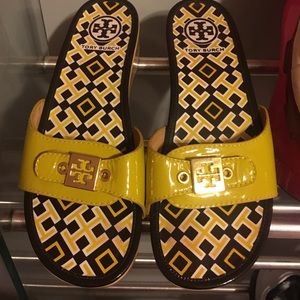 Tory Burch Clogs