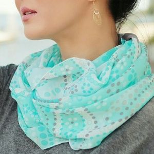 Nursing Cover • Scarf • Poncho