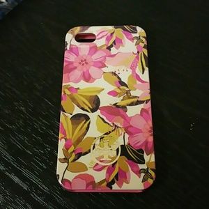 Tory Burch iPhone 5/5s case