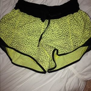 Rare Lululemon Shorts for Katie!!! Rare Lululemon Shorts for Katie!!!