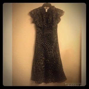 Diane Von Furstenberg Dress