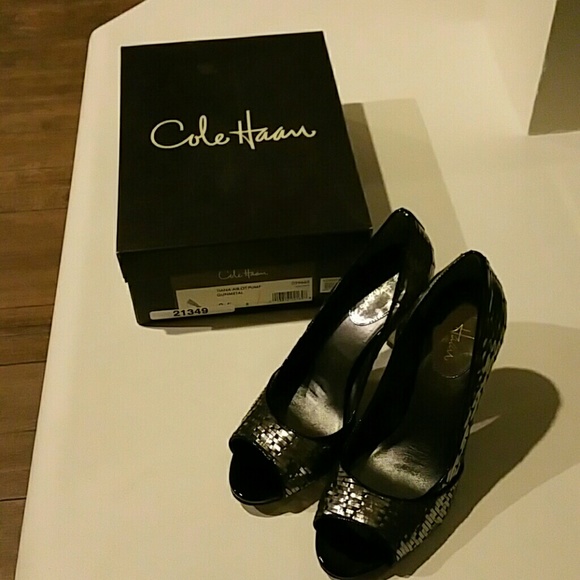 cole haan heels