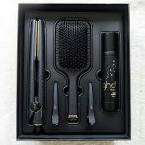 GHD Professional flat iron kit