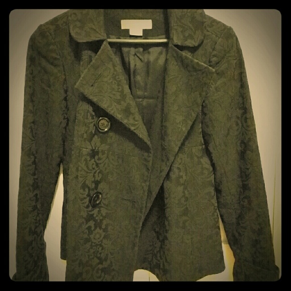 MK Coat
