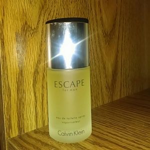 Escape for men by Calvin Klein