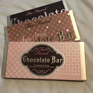 Too faced eyeshadow bundle
