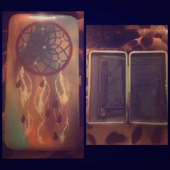 Dream Catcher Wallet