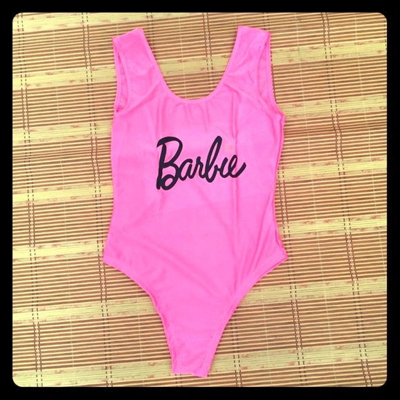BARBIE! Bodysuit