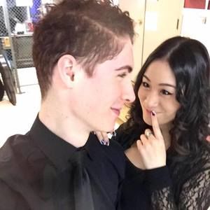 Meet your Posher, Drew