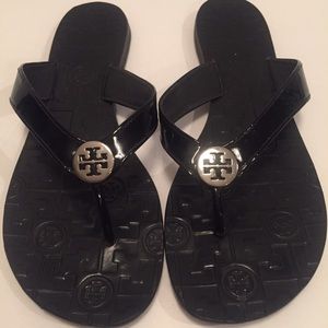 TORY BURCH 'THORA' SANDALS size 9 TORY BURCH 'THORA' SANDALS size 9