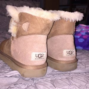 UGG booties