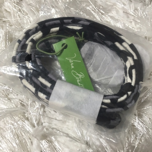 SALE! Vera Bradley Lanyard with Keyring & Clasp - Picture 2 of 2