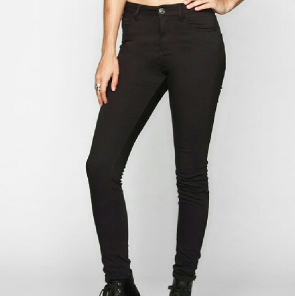 High Rise Skinny Jeans - Picture 1 of 1