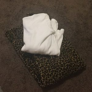 Cheetah Pj Set size medium