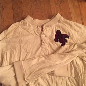 Abercrombie long sleeve