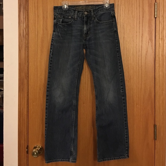 American Eagle Outfitters Other - American Eagle Original Boot Jeans Men's 28x30