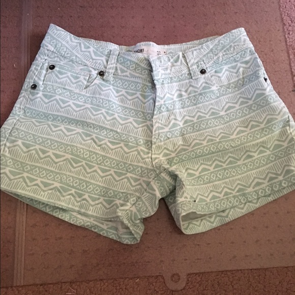 Cotton On Tribal Shorts