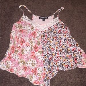 Very cute tank top size XL
