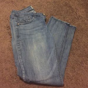 Rewind skinny jeans size 9
