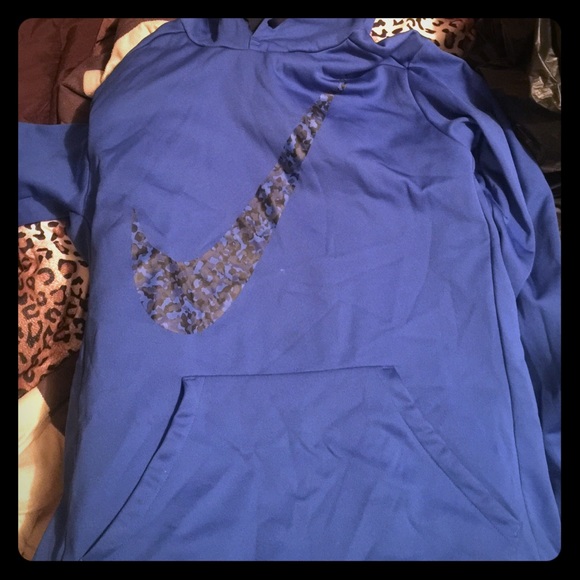 Nike Therma fit sweatshirt - Picture 1 of 1