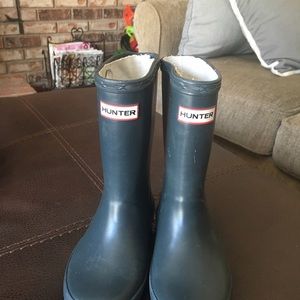Kids Hunter boots