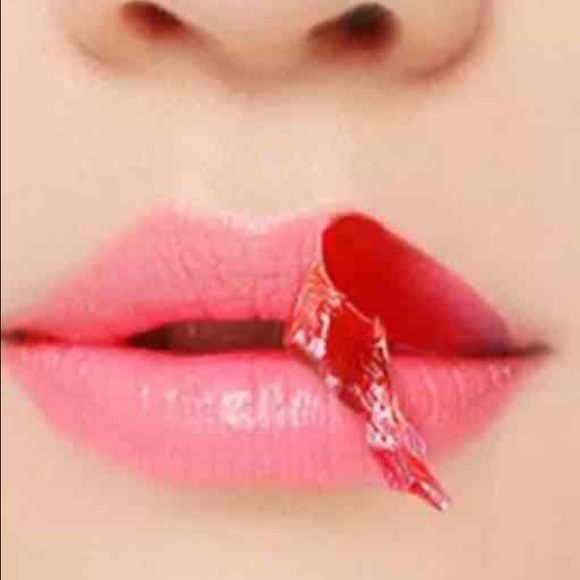 6 peel lip stains