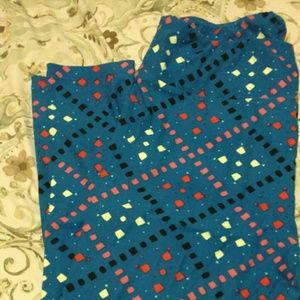 🏵PRICE DROP🏵 Lularoe TC leggings