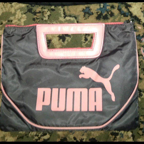 Small Puma bag