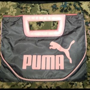 Small Puma bag