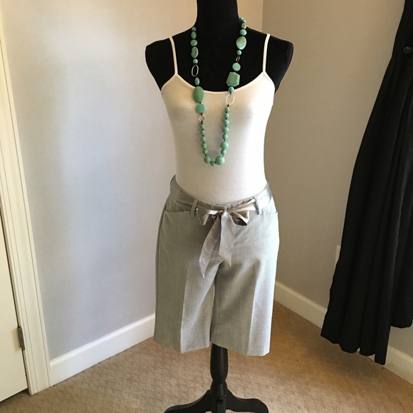 Express Editor City Shorts - Picture 1 of 3