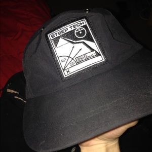 Supreme X Tnf steep tech hat 🔥