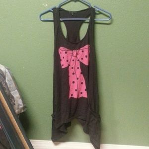 ❤️ SEXY BOW DRESS ❤️ COLLECTION SUPER CUTE RACERBACK STYLE .