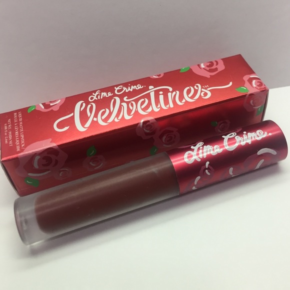 WICKED Lime Crime NIB liquid Lipstick - Picture 2 of 4