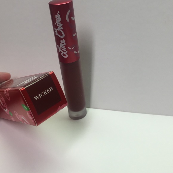 WICKED Lime Crime NIB liquid Lipstick - Picture 3 of 4