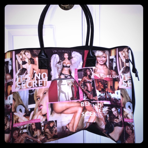 💥Price Drop💥 Victoria's Secret tote bag