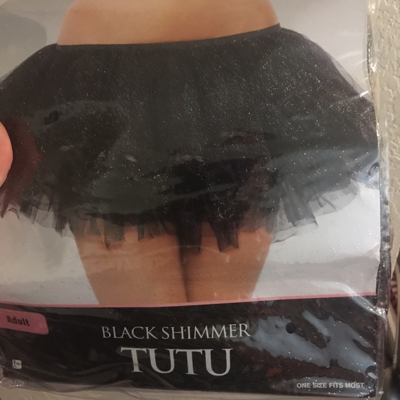 Shimmer tutu