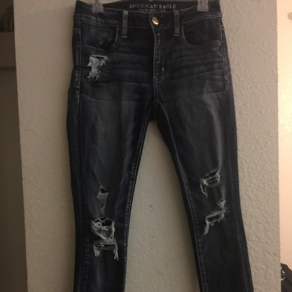 American eagle jeggings