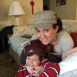 Meet your Posher, Sabrina