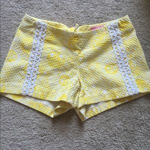 Lilly Pulitzer Liza Shorts