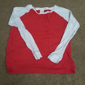 Women's lounge top
